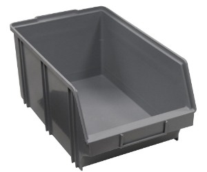 Afbeeldingen van ERRO Stapelbakken B4 grijs