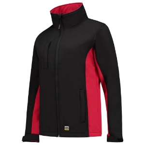 Afbeeldingen van TRICORP WORKWEAR Softshell Bicolor Dames 402008