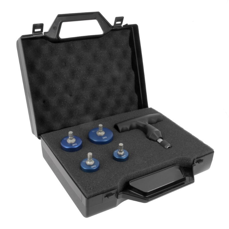 Afbeeldingen van BONFIX Kalibratie set