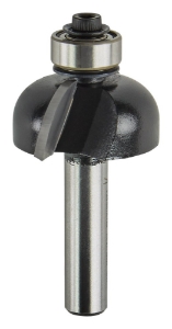 Afbeeldingen van Makita D-68672 Halfholprofielfrees r=7,94 