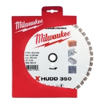 Afbeeldingen van MILWAUKEE® Doorslijpschijf Speedcross X-HUDD XHUDD 350 mm - 1 pc