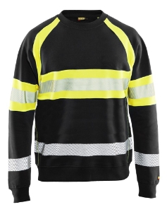 Afbeeldingen van Sweatshirt High Vis XXXL