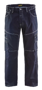 Afbeeldingen van Blåkläder Werkbroek Urban X1900 1959 Marine 