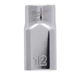 Afbeeldingen van MILWAUKEE® Dop 1/2˝ FOUR FLAT™ 1/2 Drive Socket Metric Standard - 12 mm