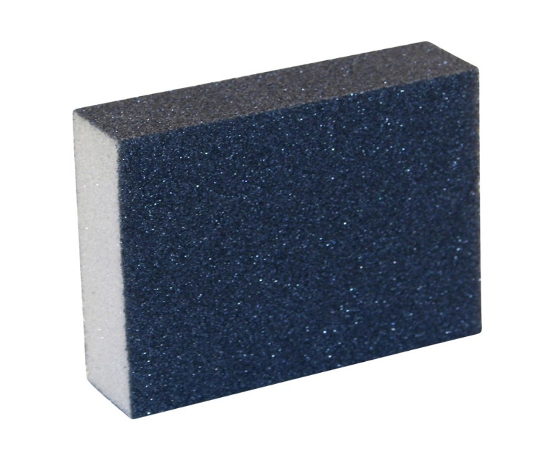 Afbeeldingen van Schuurspons fijn/middel