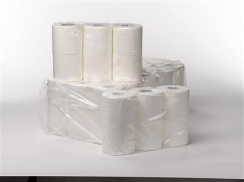 Afbeeldingen van 4tecx® Toiletpapier cellulose tissue