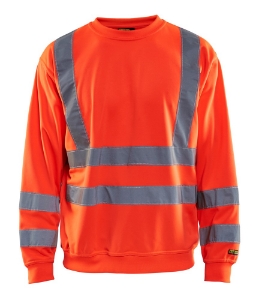 Afbeeldingen van Sweatshirt High Vis XXL