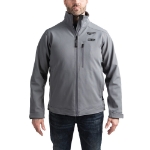 Afbeeldingen van MILWAUKEE® M12™ verwarmde jacket - zwart M12 HJ GREY5-0 (XXL)
