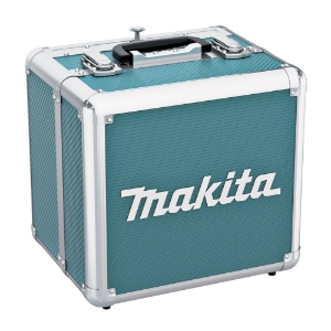 Afbeeldingen van Makita 823349-9 Koffer aluminium blauw