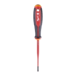 Afbeeldingen van MILWAUKEE® Tri-Lobe VDE schroevendraaier - sleuf Tri-Lobe VDE Screwdriver - Slotted 0.6 x 3.5 x 100