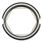 Afbeeldingen van High Vis Werkbroek X1500 D84