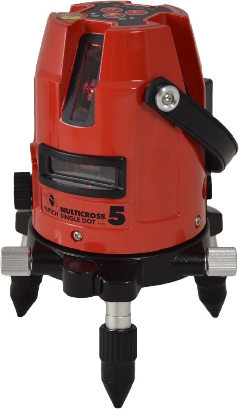 Afbeeldingen van Futech MC5 SD Rood