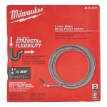 Afbeeldingen van MILWAUKEE® Spiraal HH 6 mm x 7.6 m ICDH