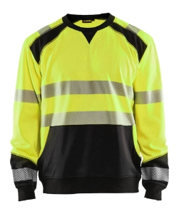 Afbeeldingen van Sweatshirt High Vis XXXL