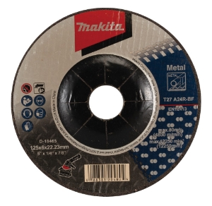 Afbeeldingen van Makita D-18465-20 Afbraamschijf Staal