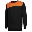 Afbeeldingen van TRICORP WORKWEAR Sweater Bicolor Naden 302013