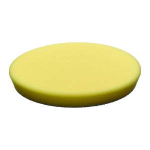 Afbeeldingen van Sponge Yellow Fine 140/25mm-2pc