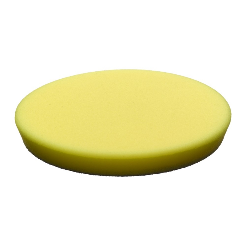 Afbeeldingen van Sponge Yellow Fine 140/25mm-2pc