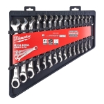 Afbeeldingen van MAX BITE™  15pc Metric Ratel - Steeksleutel
