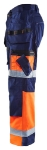 Afbeeldingen van High Vis Werkbroek X1500 C148