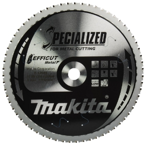 Afbeeldingen van Makita E-12049 Afkortzaagblad Staal