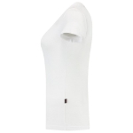 Afbeeldingen van TRICORP CASUAL T-shirt V Hals Fitted Dames 101008