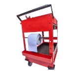 Afbeeldingen van SWC40-1 - 102 cm (40") Stalen gereedschapswag