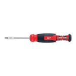 Afbeeldingen van MILWAUKEE® Schroevendraaier multi-Bit 14 in 1 14 in 1 Multi-Bit Screwdriver