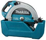 Afbeeldingen van Makita XGT 40 V Max Cirkelzaag 415 mm HS013GZ
