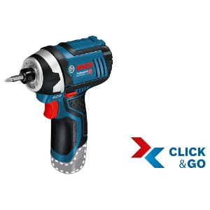 Afbeeldingen van Accu slagschroevendraaier gdr 12v-105 (2x 2,0