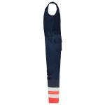Afbeeldingen van TRICORP SAFETY Bodybroek High Vis 753008