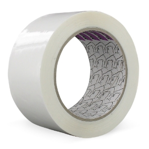 Afbeeldingen van Van Duinen TechnoTape Verpakkingstape Musclepack® PP AC Low noise High tack Musclepack® PP AC Low noise High tack