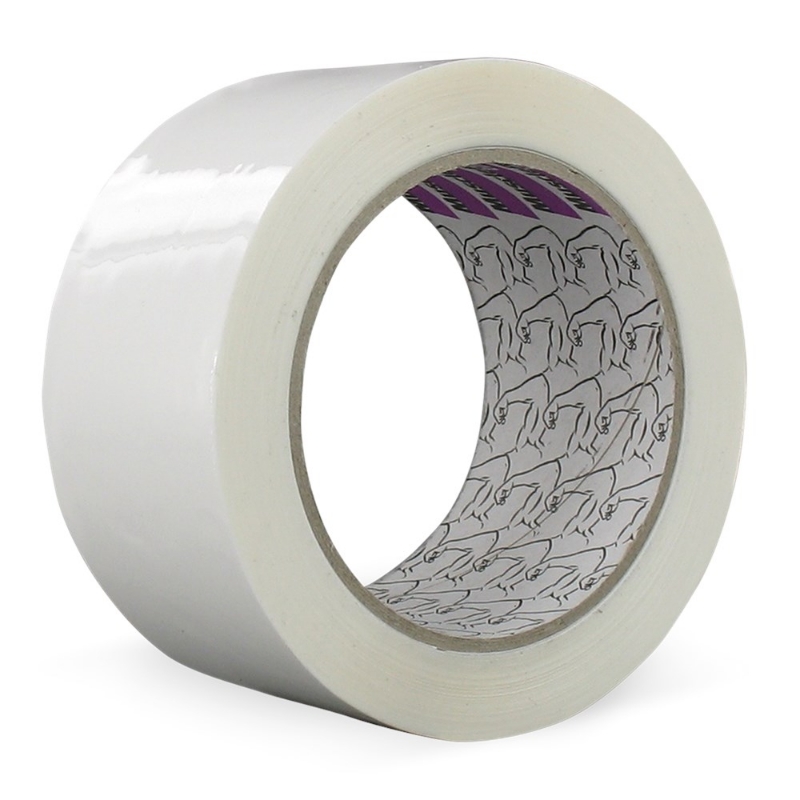 Afbeeldingen van Van Duinen TechnoTape Verpakkingstape Musclepack® PP AC Low noise High tack Musclepack® PP AC Low noise High tack