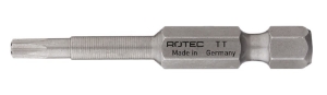 Afbeeldingen van Rotec Schroefbit T-T, E6.3, in box 808