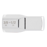 Afbeeldingen van MILWAUKEE® Doppen verloopstuk 3/8" naar 1/4" 3/8" Drive 3/8"F x 1/2"M Adapter