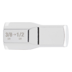 Afbeeldingen van MILWAUKEE® Doppen verloopstuk 3/8" naar 1/4" 3/8" Drive 3/8"F x 1/2"M Adapter