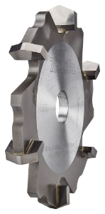 Afbeeldingen van Makita B-48860 V-groeffreesblad 135° alu