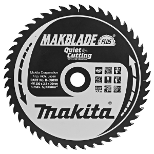 Afbeeldingen van Makita B-09830 Tafelzaagblad Hout 