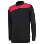 Afbeeldingen van TRICORP WORKWEAR Polosweater Bicolor Naden 302004