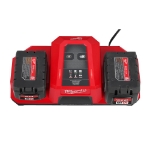 Afbeeldingen van M18 DBSC Dual bay super lader