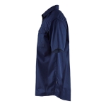 Afbeeldingen van Blåkläder Overhemd twill korte mouw 3296