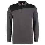 Afbeeldingen van TRICORP WORKWEAR Polosweater Bicolor Naden 302004