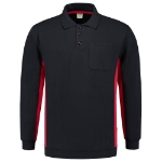 Afbeeldingen van TRICORP WORKWEAR Polosweater Bicolor Borstzak 302001