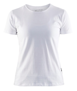 Afbeeldingen van Dames T-shirt slim fit S