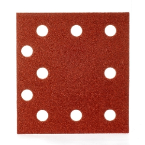 Afbeeldingen van MILWAUKEE® Schuurpapier voor vlakschuurmachines 115 x 107 H&L GR 120 - 10 pcs