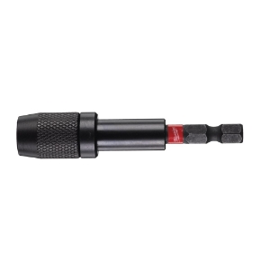 Afbeeldingen van MILWAUKEE® Bithouder met borging Locking bit holder 73 mm