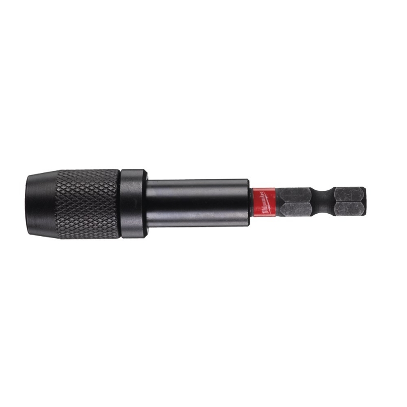 Afbeeldingen van MILWAUKEE® Bithouder met borging Locking bit holder 73 mm