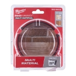 Afbeeldingen van MILWAUKEE® Multimateriaal gatzaag Big Hawg Multi. Mat. 117mm - 1 pc