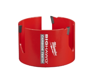 Afbeeldingen van MILWAUKEE® Multimateriaal gatzaag Big Hawg Multi. Mat. 102mm - 1 pc