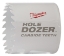 Afbeeldingen van MILWAUKEE® Hole Dozer gatzaag TCT Hole Dozer Holesaw 51 mm - 1 pc